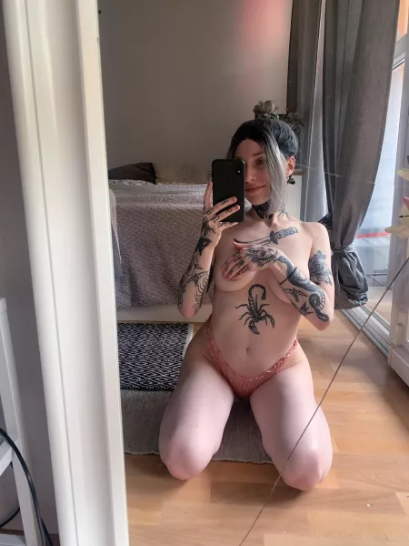 Sorry my boobies are a bit shy ππΌππΌ