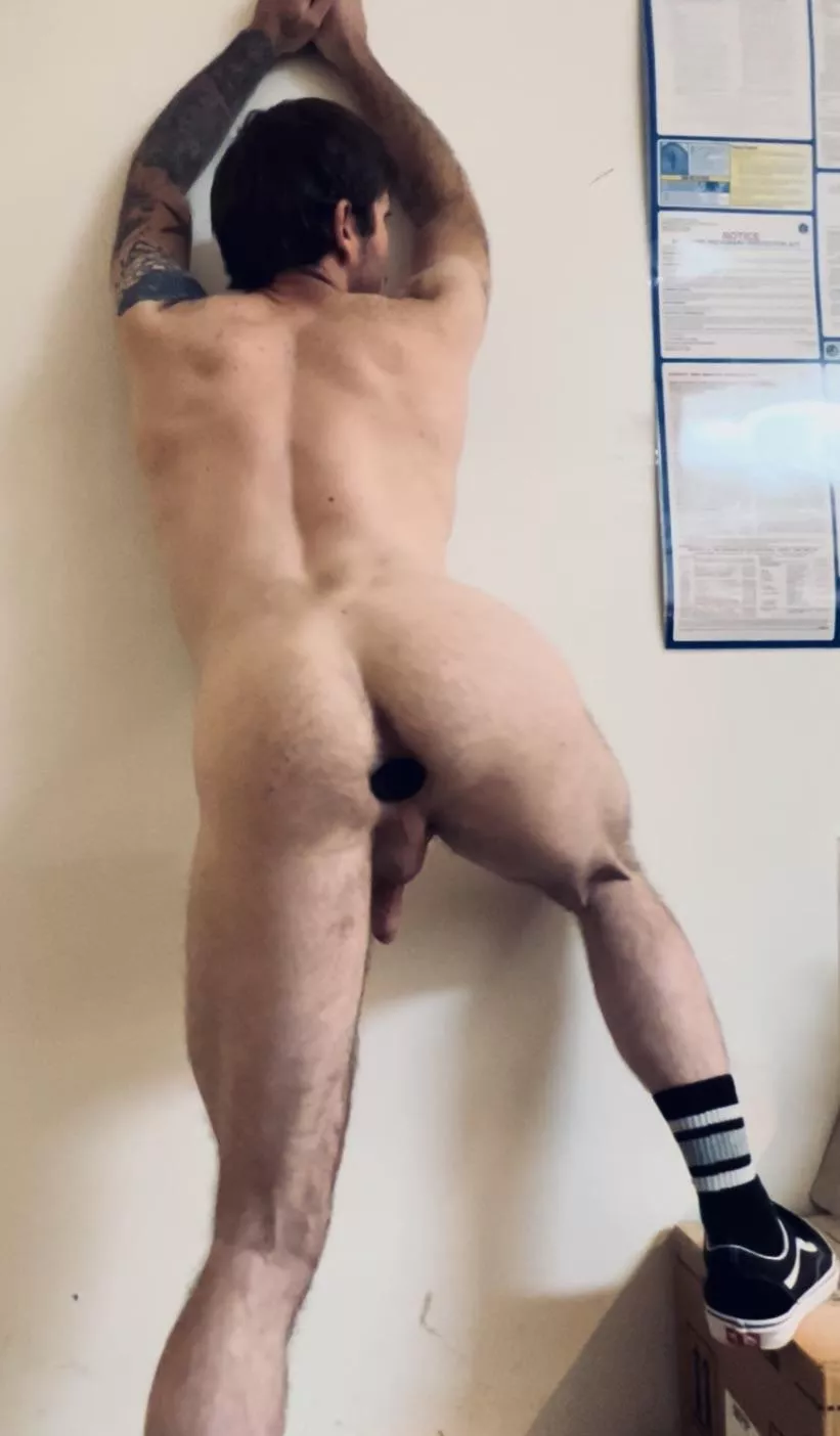 “Sorry Sir, didn’t see you there! But while you’re here maybe you can help me with something…”