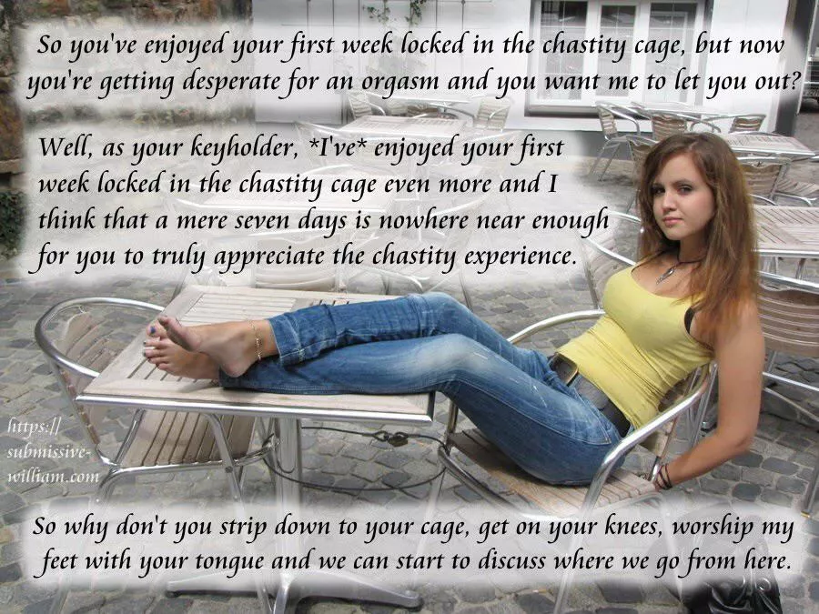 Sounds like a good start