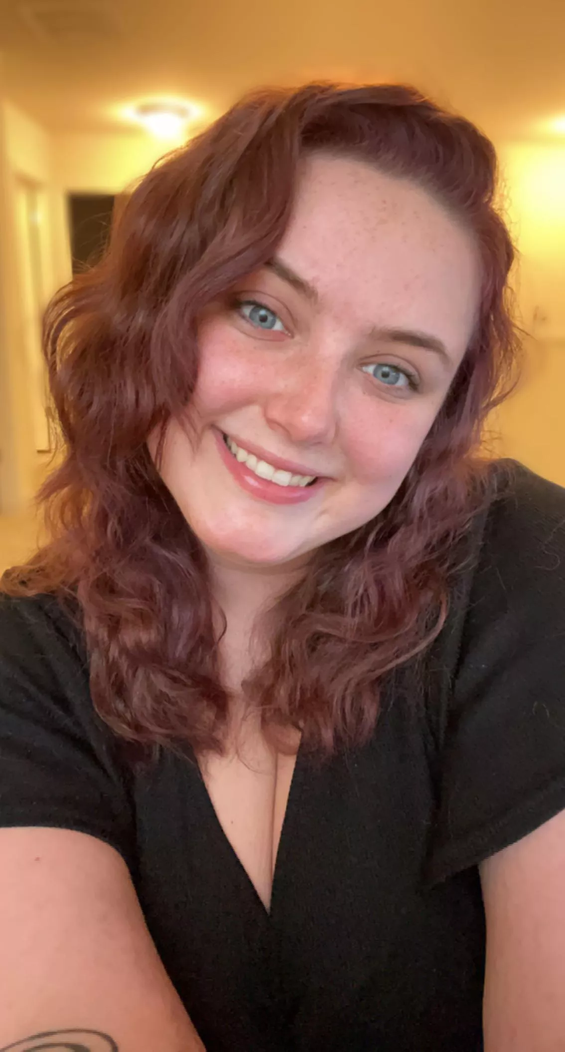 So….you wanna cum on my face or what?