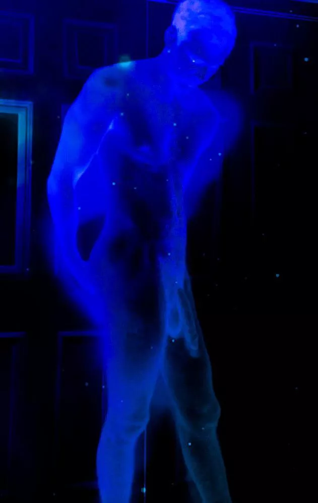 Space bound rocket ship