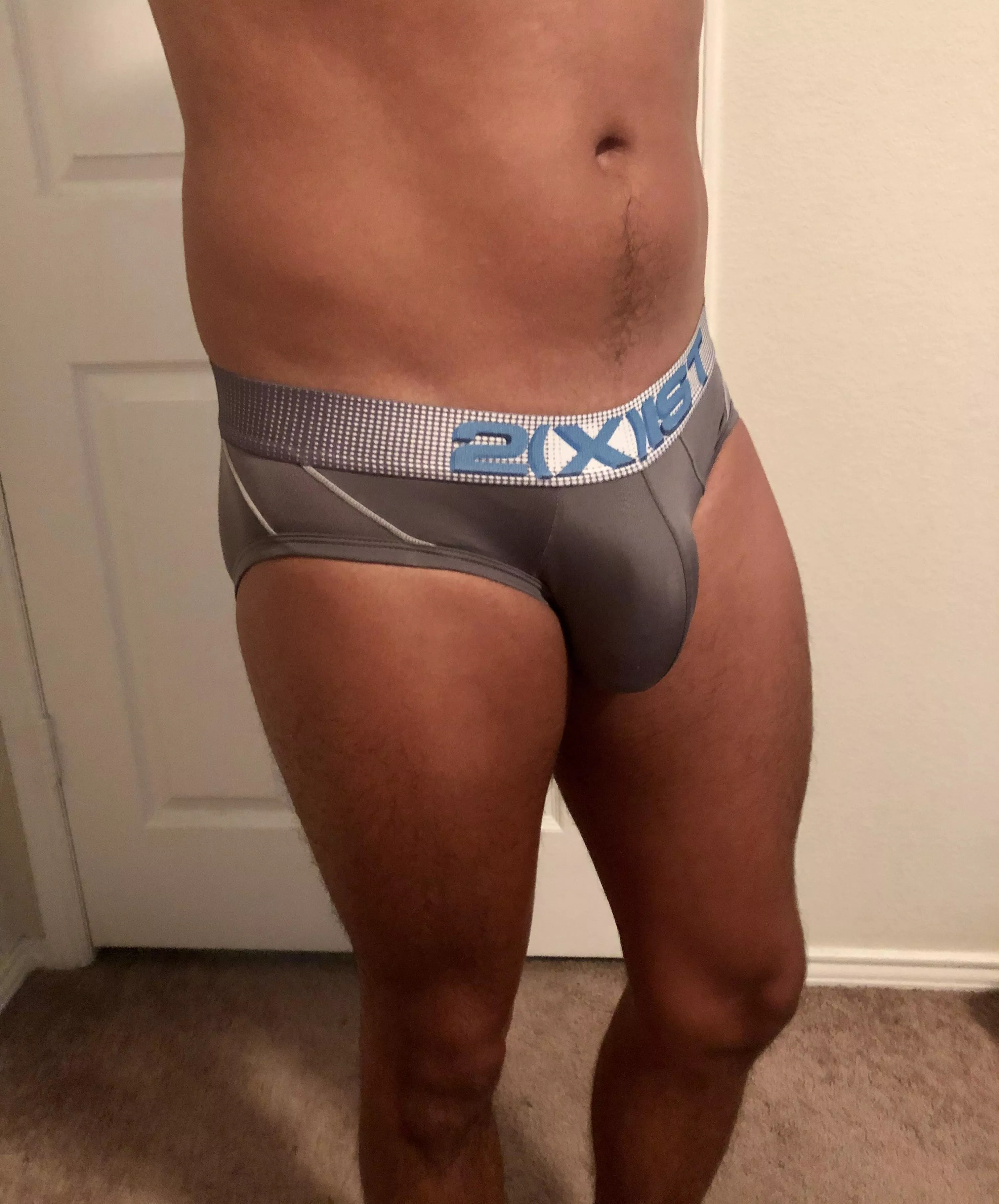 Spandex and mesh Spandex and mesh