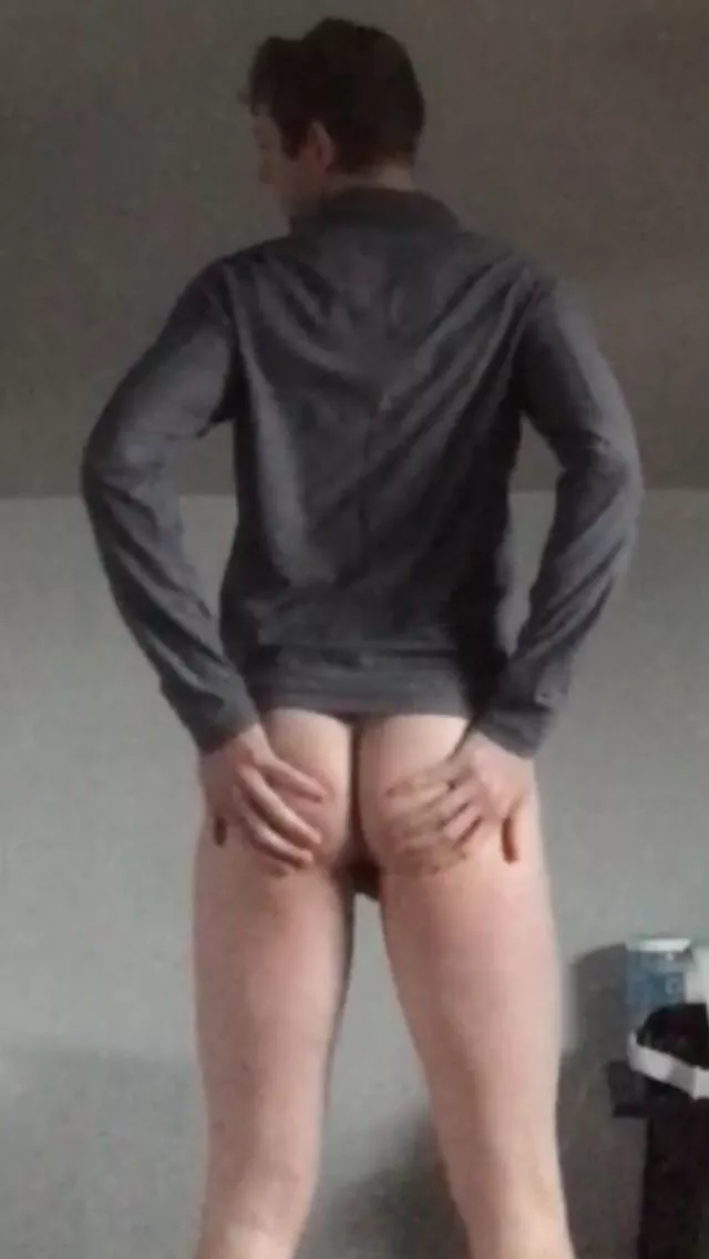 Spank me I’ve been naughty