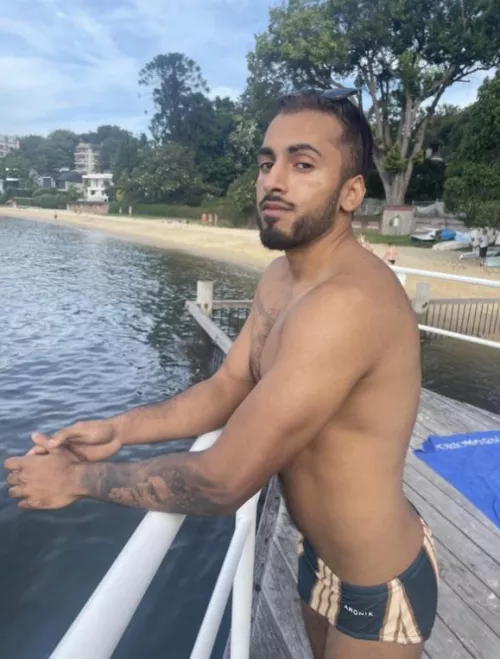 Speedo season