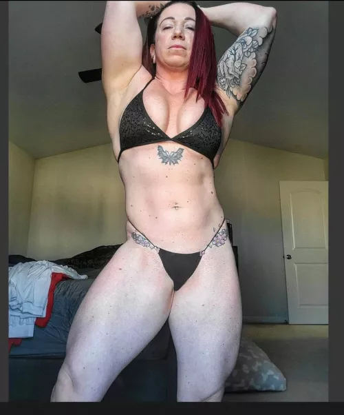 Spending my holiday season getting thicker and leaner