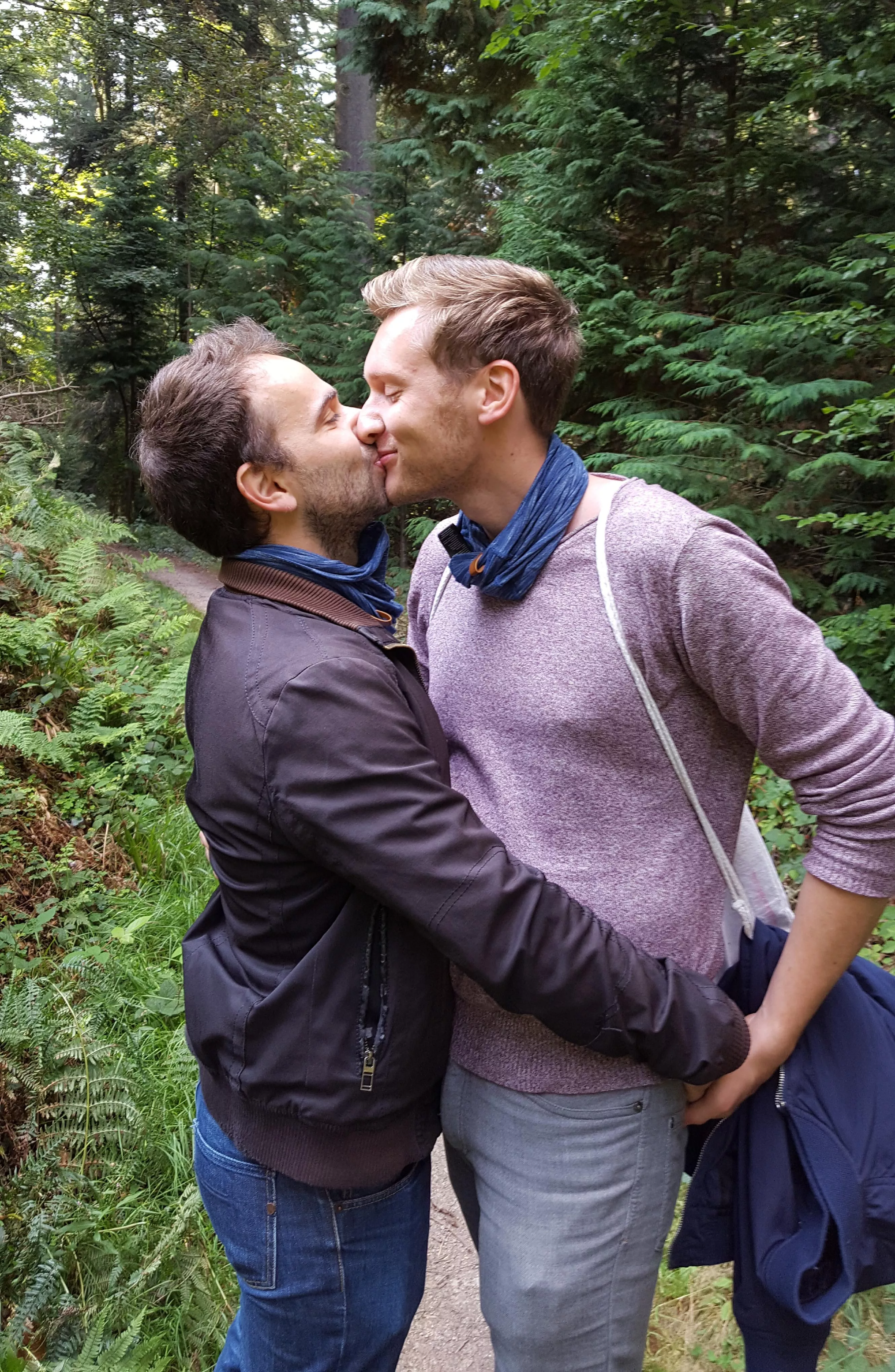 Spent half my life with this cutie, 17+ years and counting 💜 Happy Valentines day everyone 💕