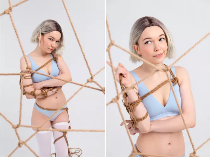 Spider Gwen from Spider-Verse by Murrning_Glow