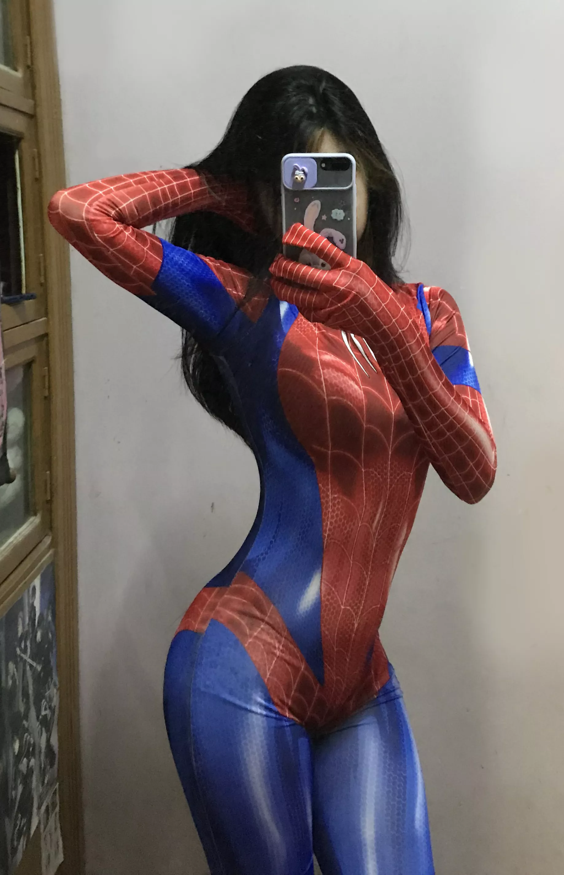 Spidergirl cosplay - Yuratobii [self]