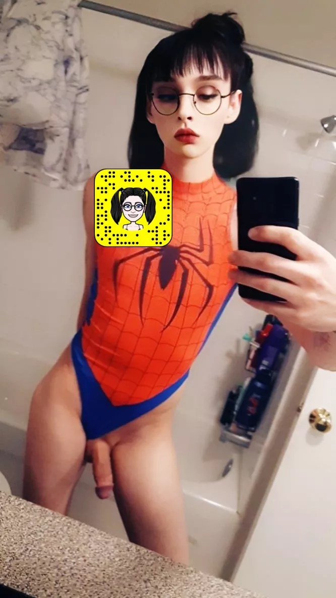 Spidergir...wait