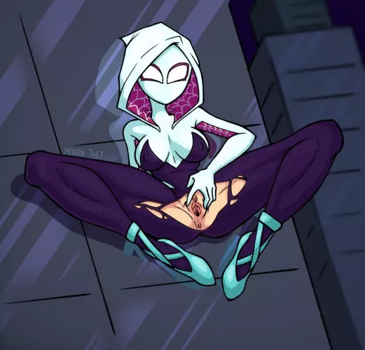 Spider-Gwen (mexicanjoe)