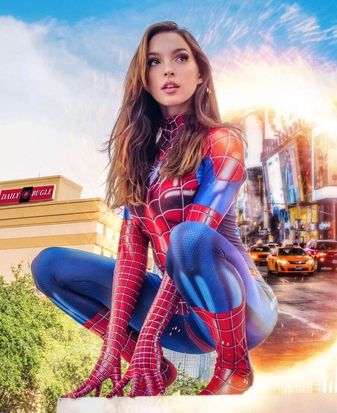 Spiderman by missbricosplay