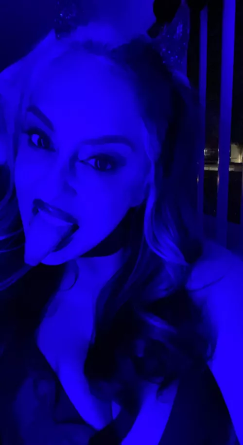 Spit in my mouth link in bio