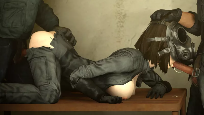 Spitroast (Prometheoos) [Fallout]