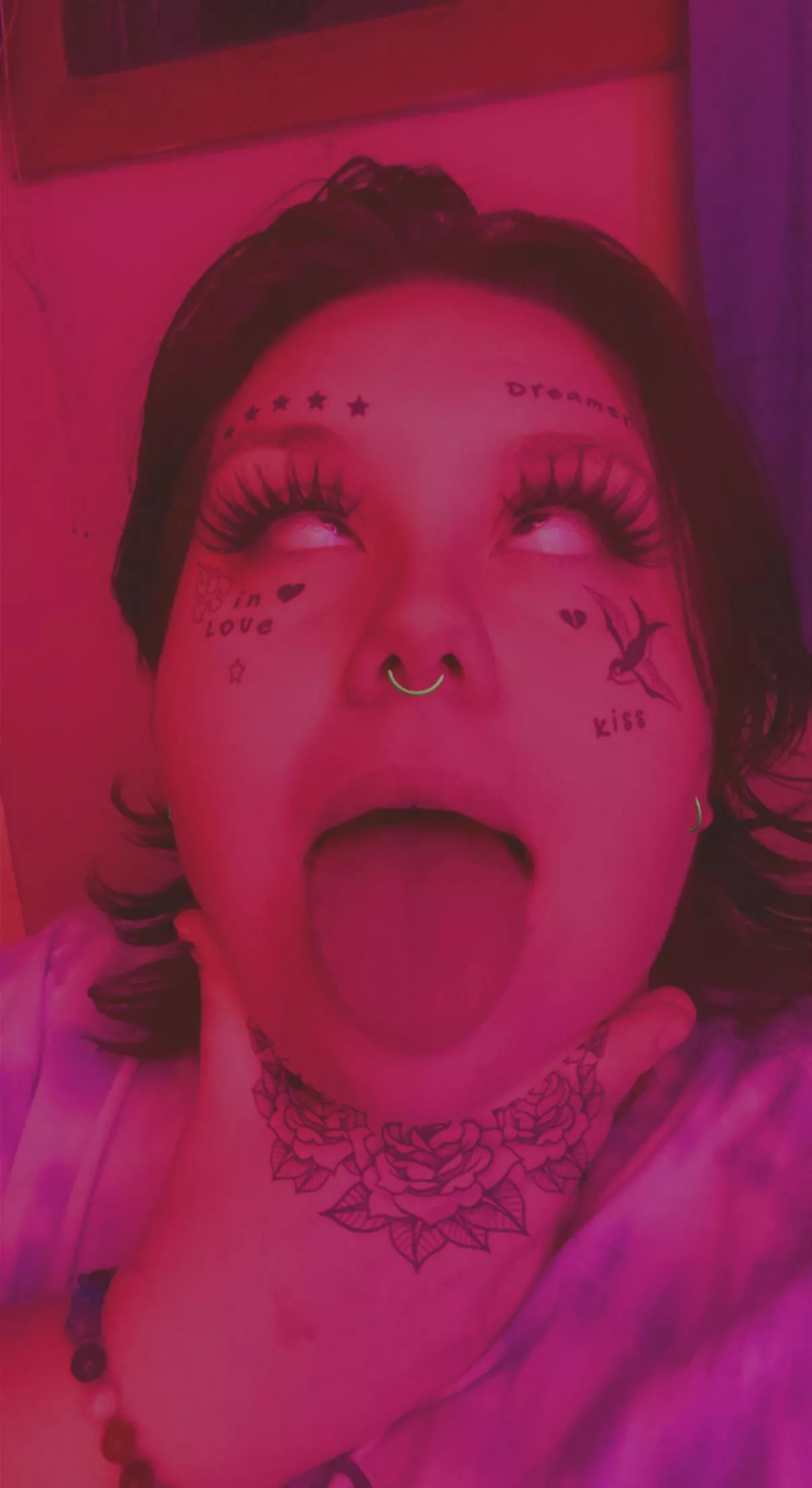 👅 spitters are quitters 👅