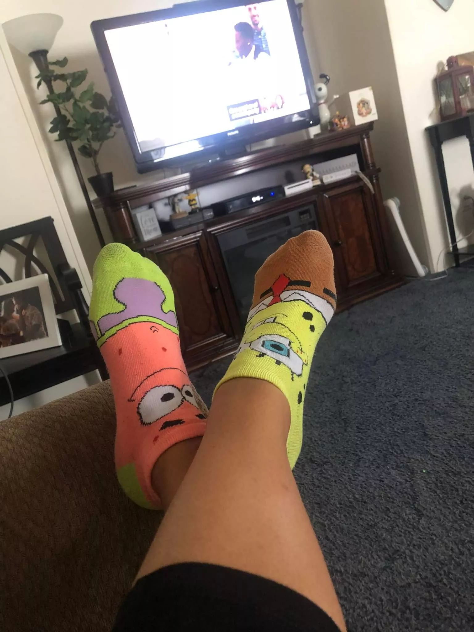 Sponge Bob or Patrick?