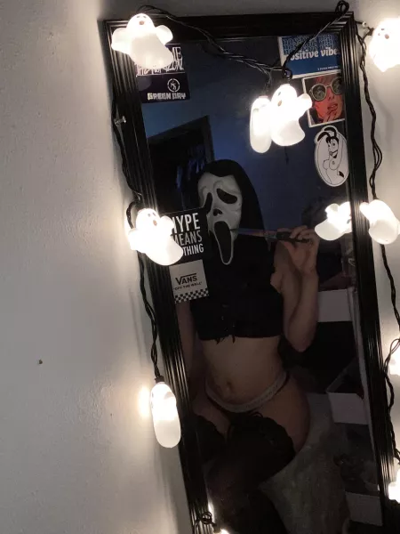 Spooky season is upon us π»