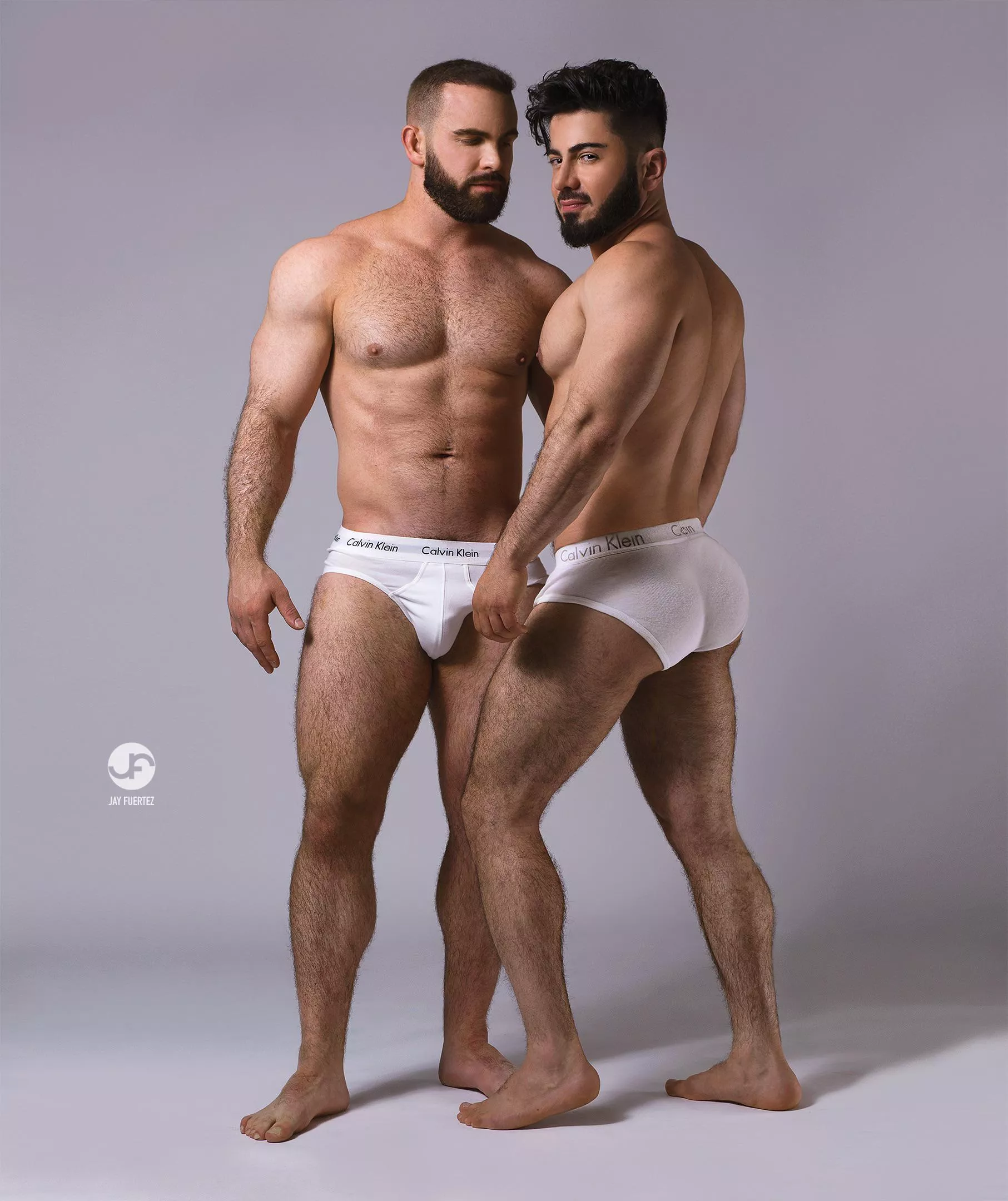 Sporting our Calvin’s! More on our other page ;) Sporting our Calvin’s! More on our other page ;)
