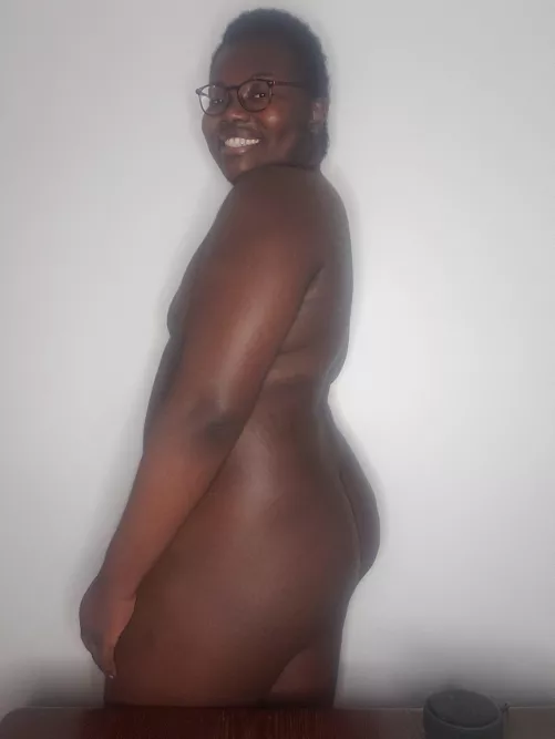 Spread my cheeks and take what's yours