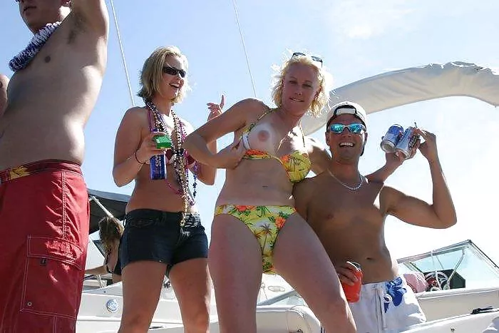 Spring Break Titty Spring Break Titty
