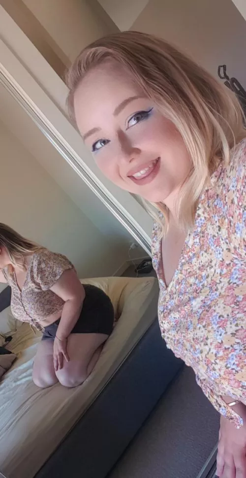 Spring time vibes for you to enjoy 🌸⚘🥰