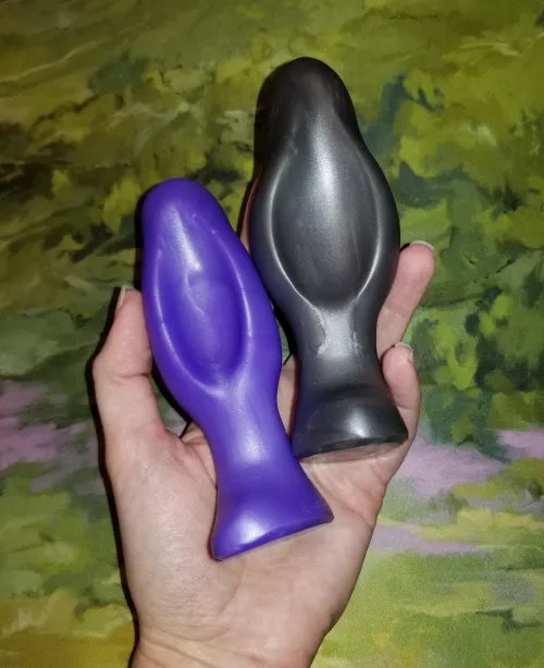 SquarePeg Toys - G squeeze, Vaginal Plugs