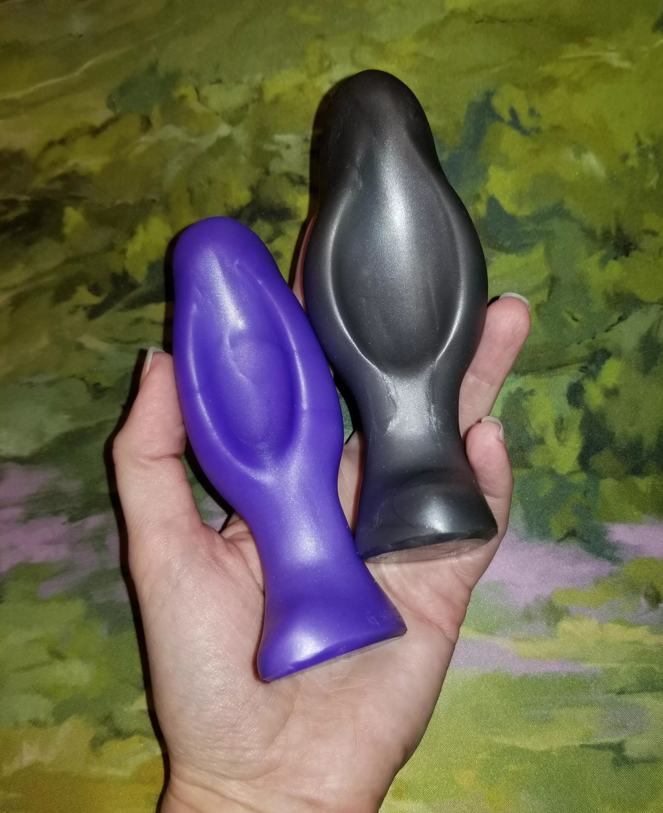 SquarePeg Toys - G squeeze, Vaginal Plugs