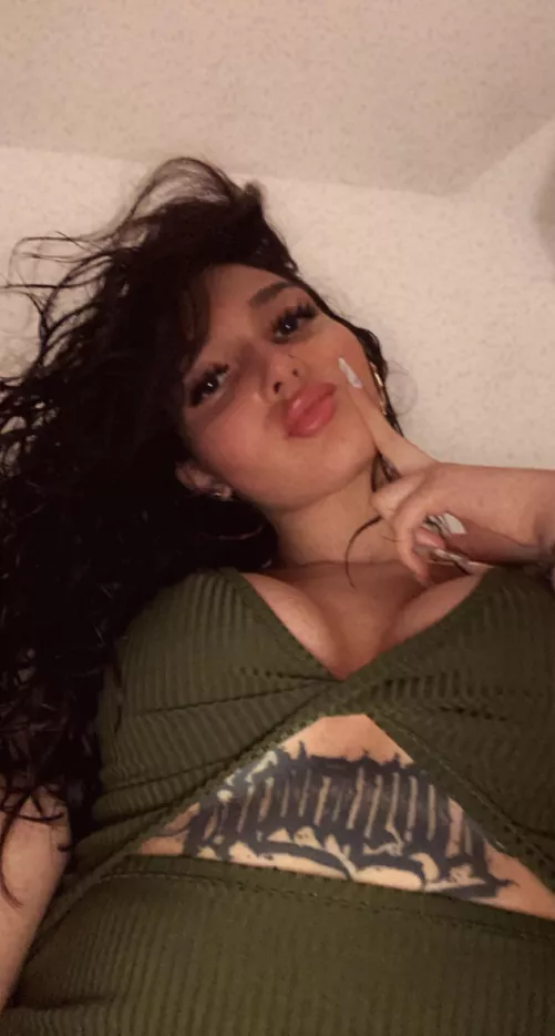 Squeeze them hard before you go to sleep