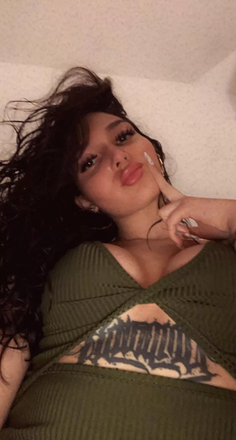 Squeeze them hard before you go to sleep