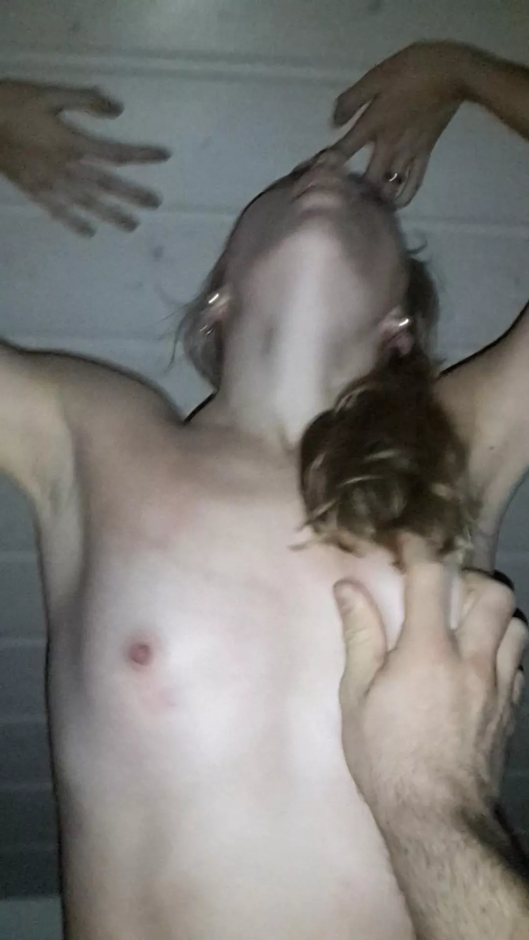 Squezze those boobies