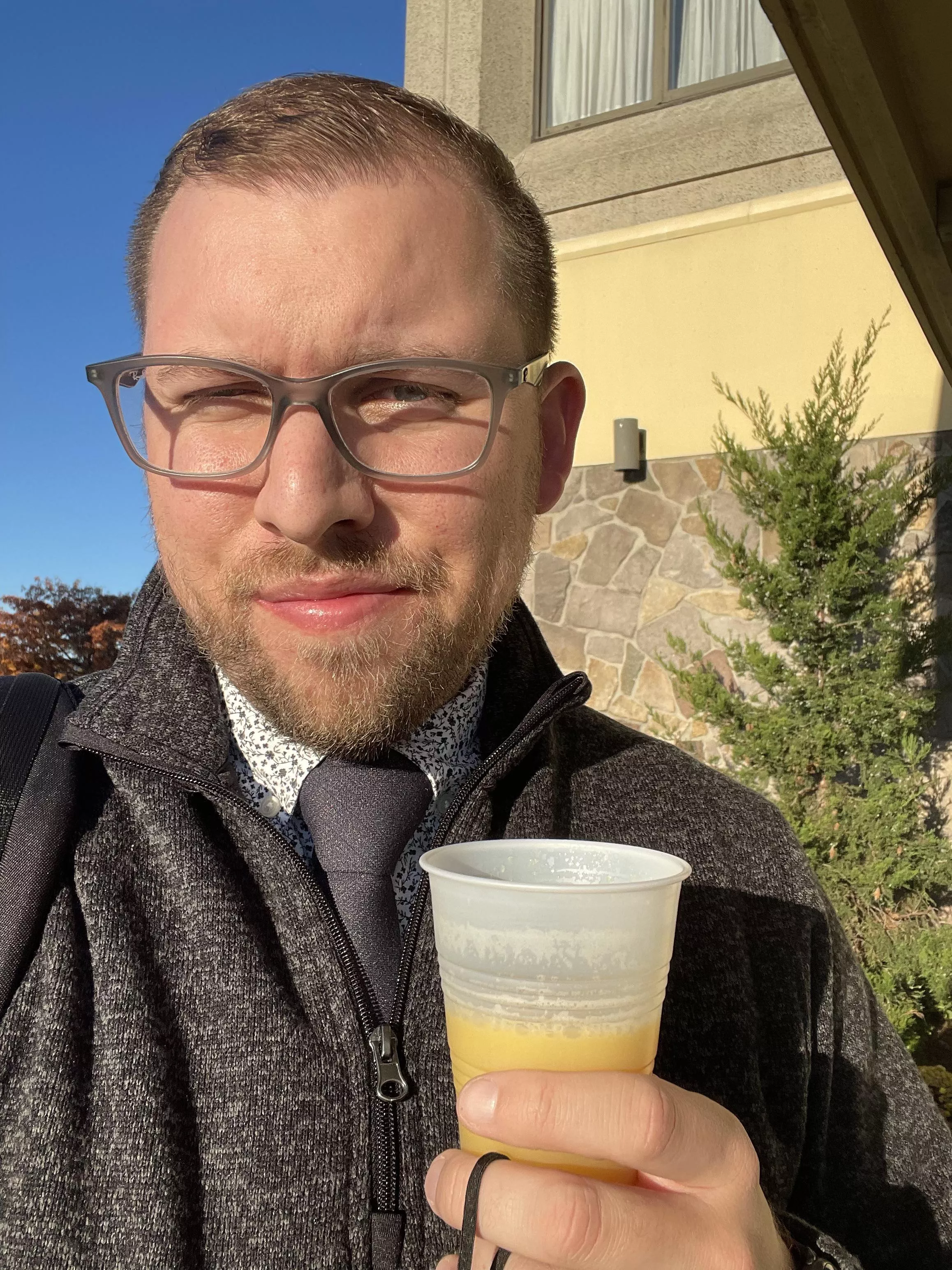 Squint. Happy Friday!