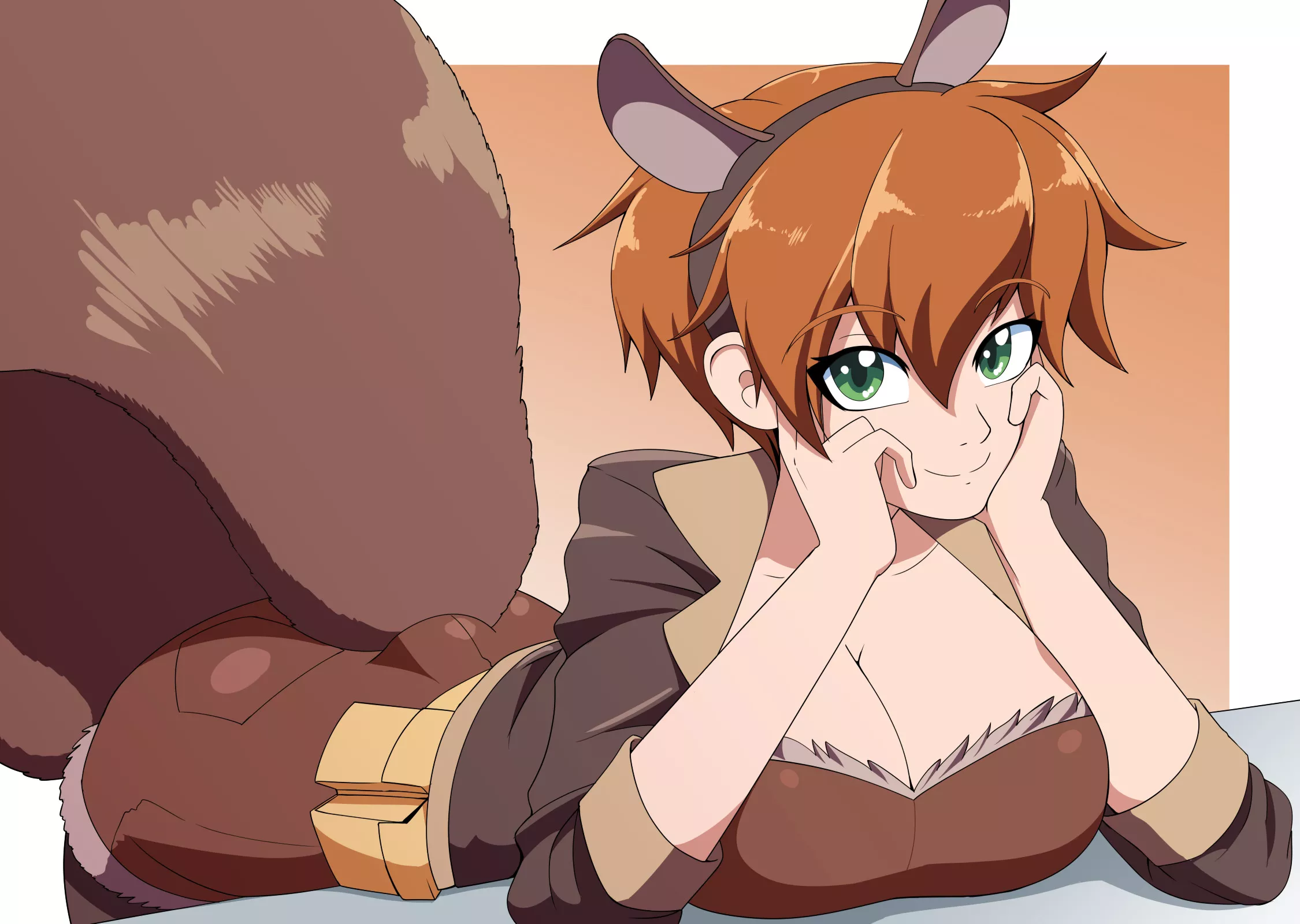 Squirrel Girl
