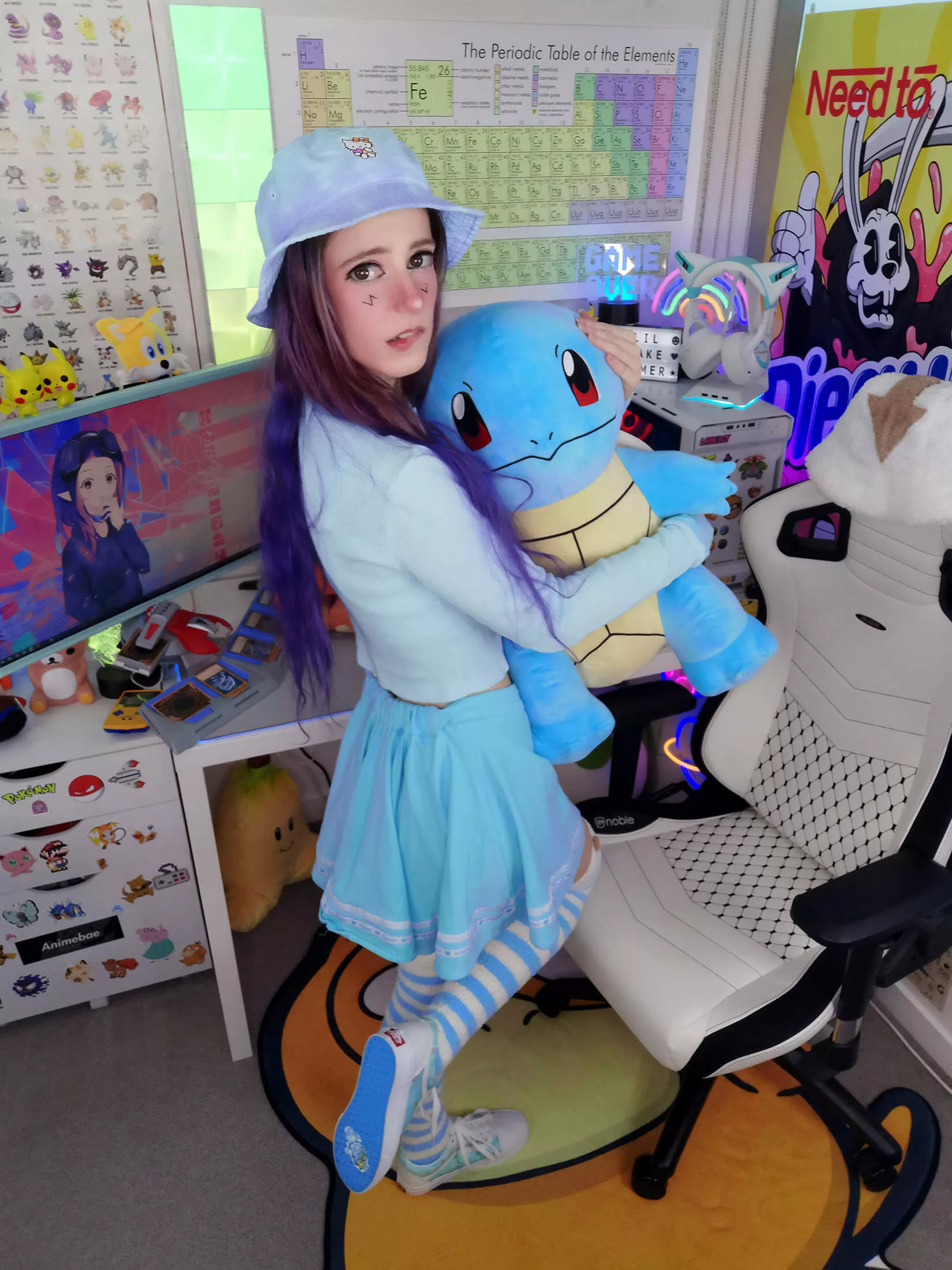 squirtle squad 😊💎