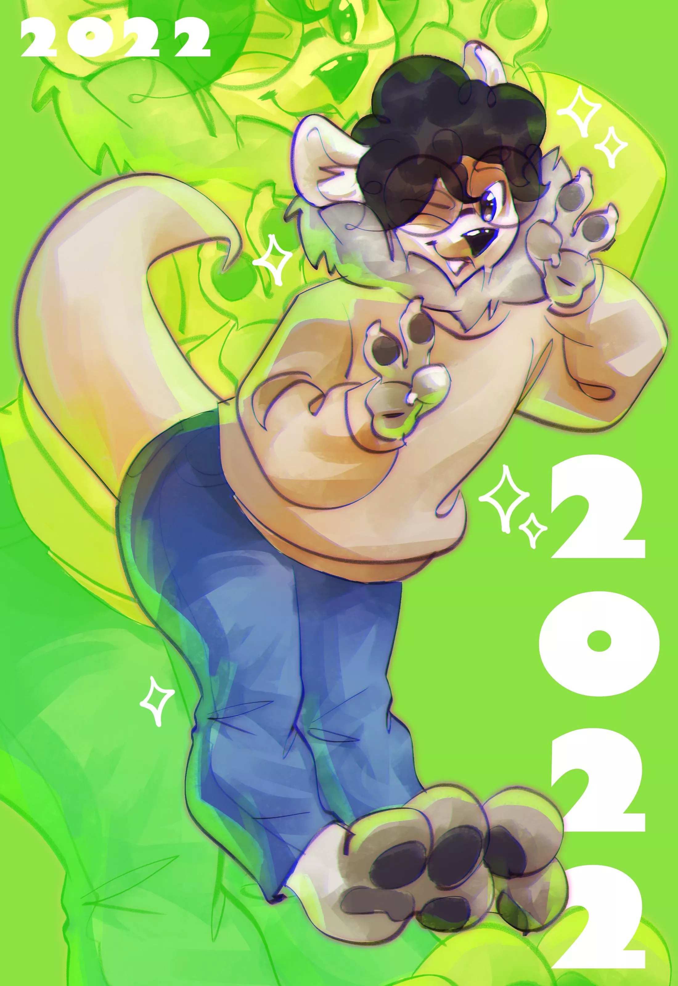 Squishy! Finished client commission for HoolaiSSB. Loved the cuteness in this. My commissions are open starting from $50.