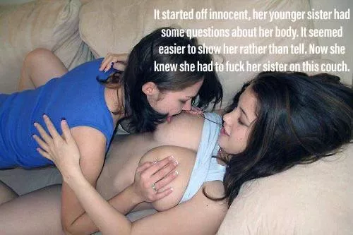 [S/S] Big sister is such a good teacher