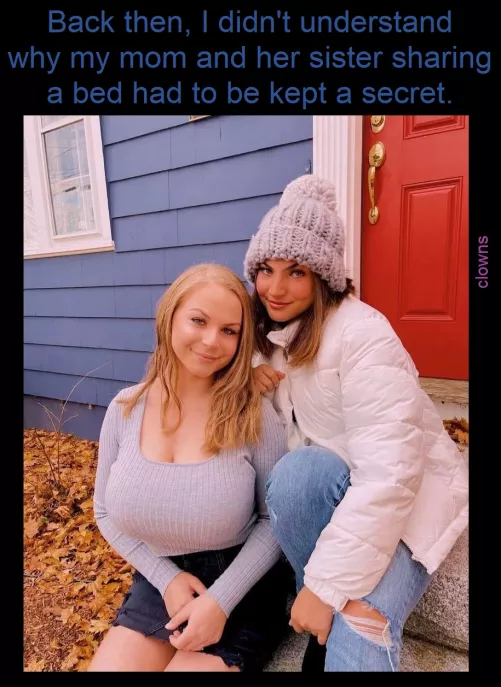 [S/S] Family secrets