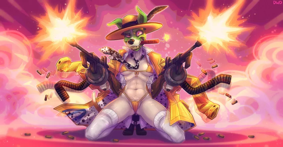 sssSMOKIN' [F] (dimwitdog)