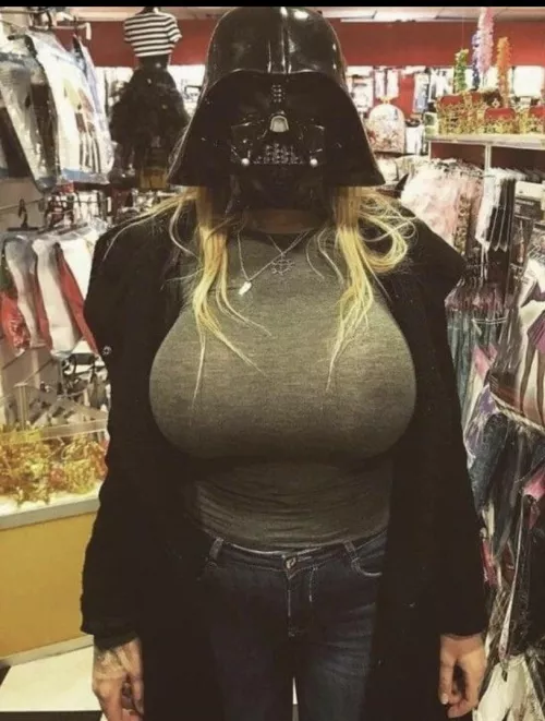 Stacked Vader