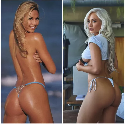 Stacy VS Scarlett