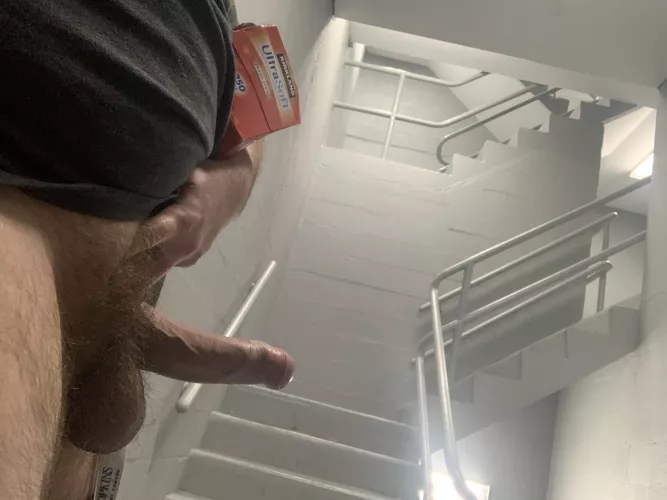 Stairwell Dick