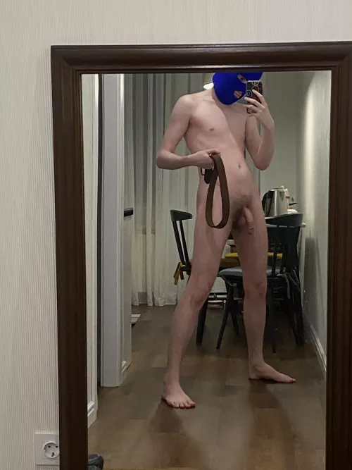 stand next to me, I want to punish you