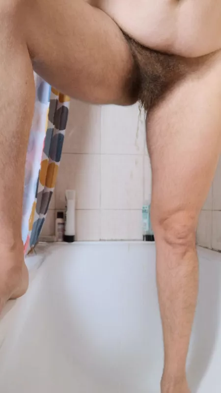 Standing up peeing is my new favourite thing 😍