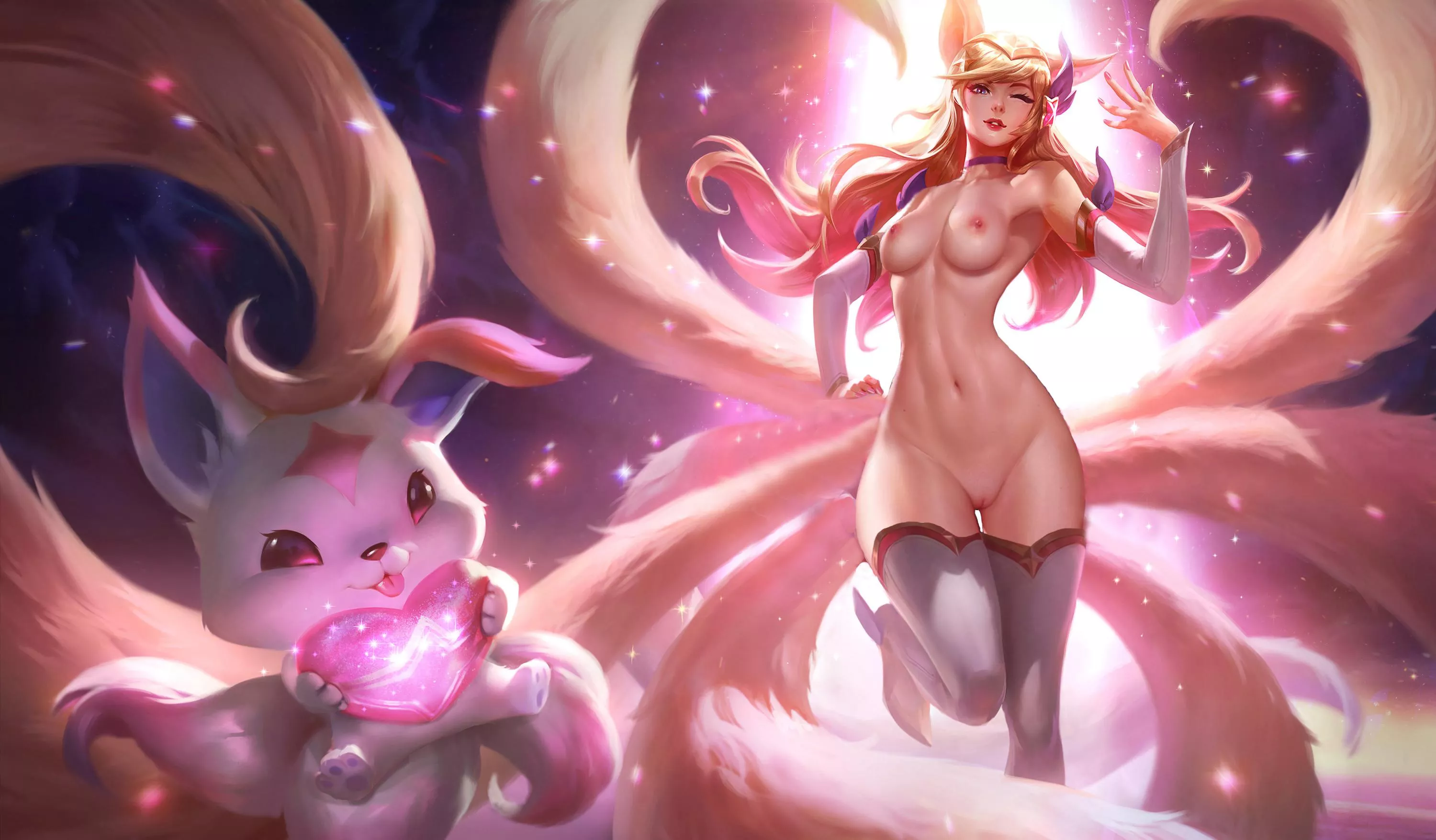 Star Guardian Ahri (Richtofen)