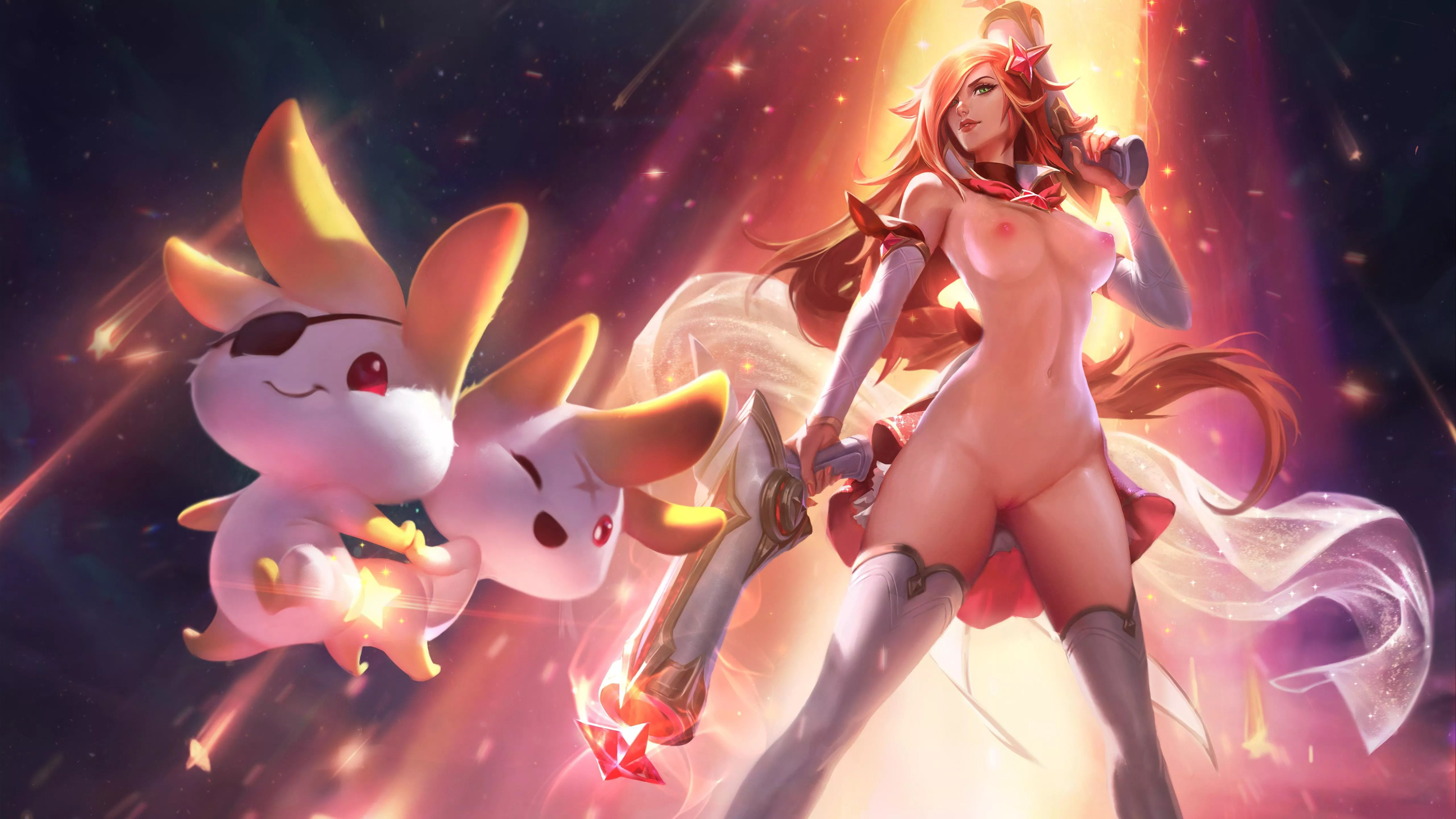 Star Guardian Miss Fortune (Richtofen)