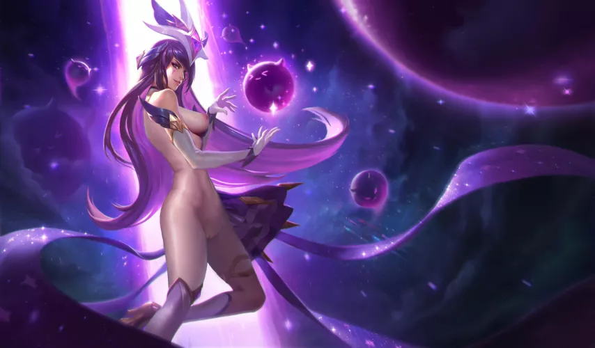 Star Guardian Syndra (Richtofen)