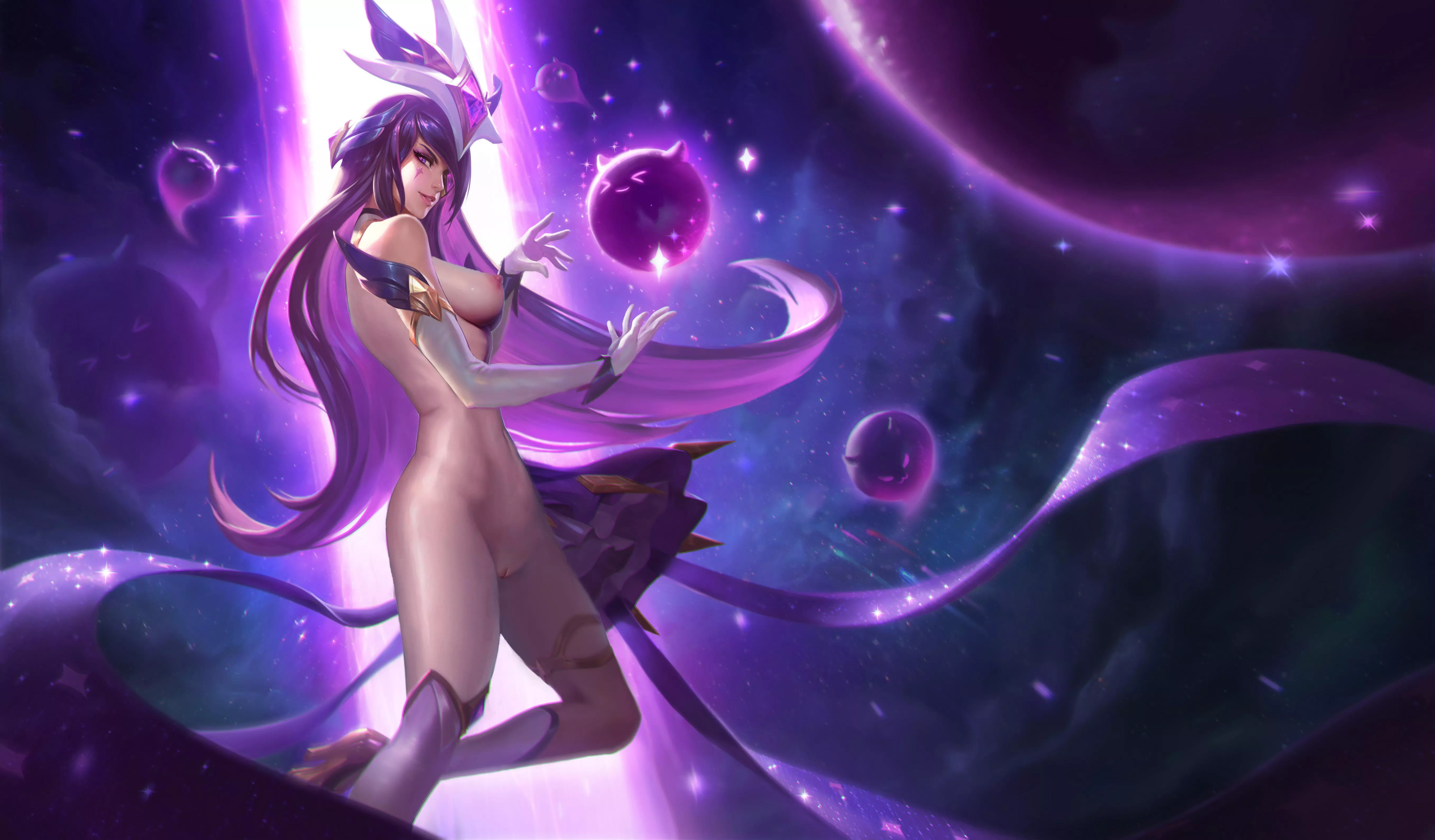 Star Guardian Syndra (Richtofen)