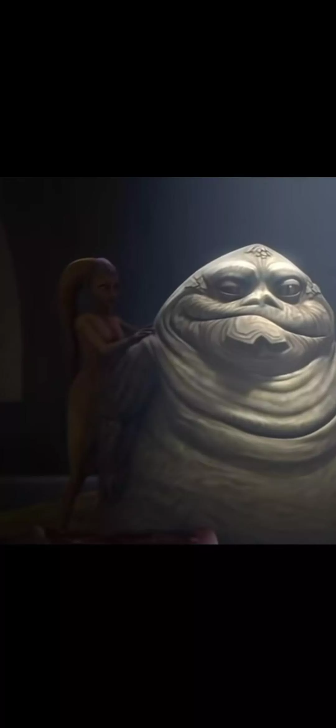 Star wars Slave (Star wars the clone wars)