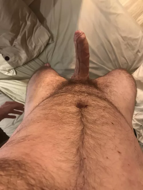 Staring down at it all amazed 🥰