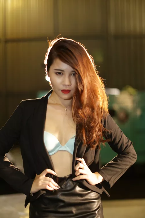 Staring into your soul