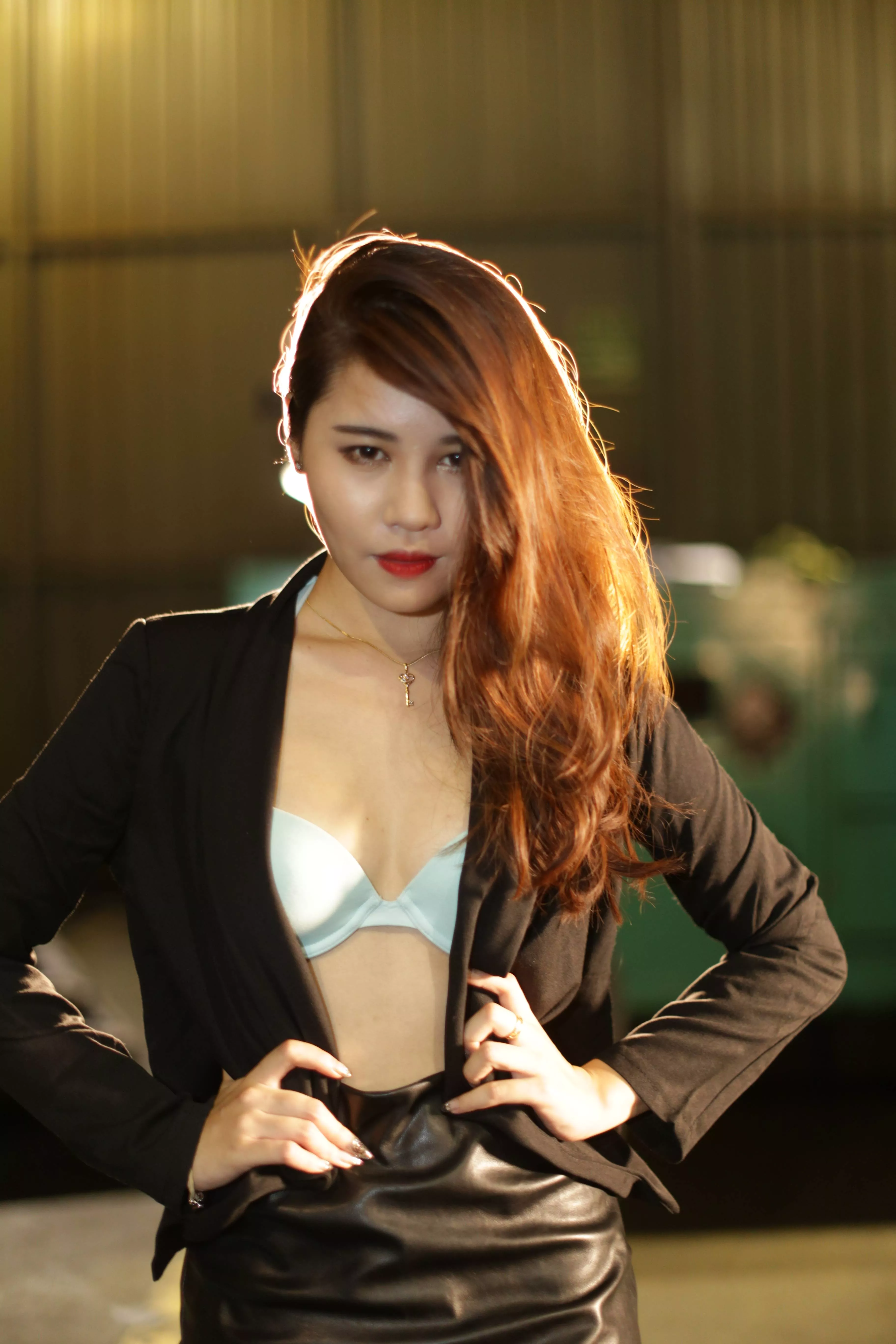 Staring into your soul