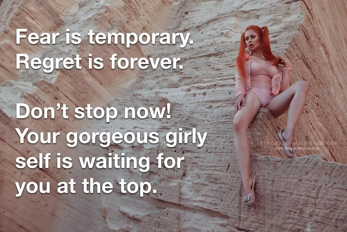 Start living authentically 💗